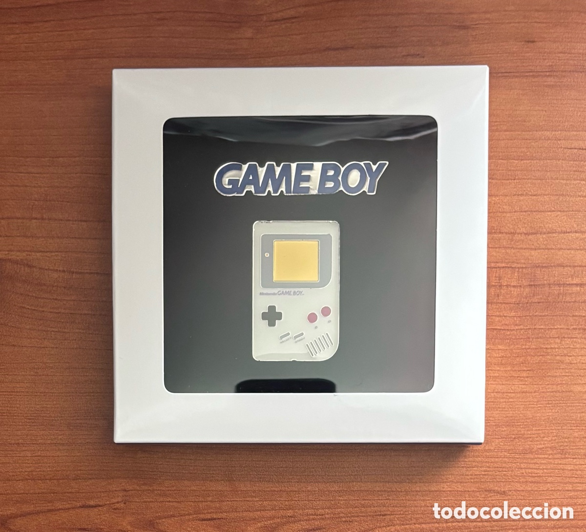 Video Games and Consoles: Pin de Game Boy Exclusivo de Museo Nintendo en Uji, Kyoto