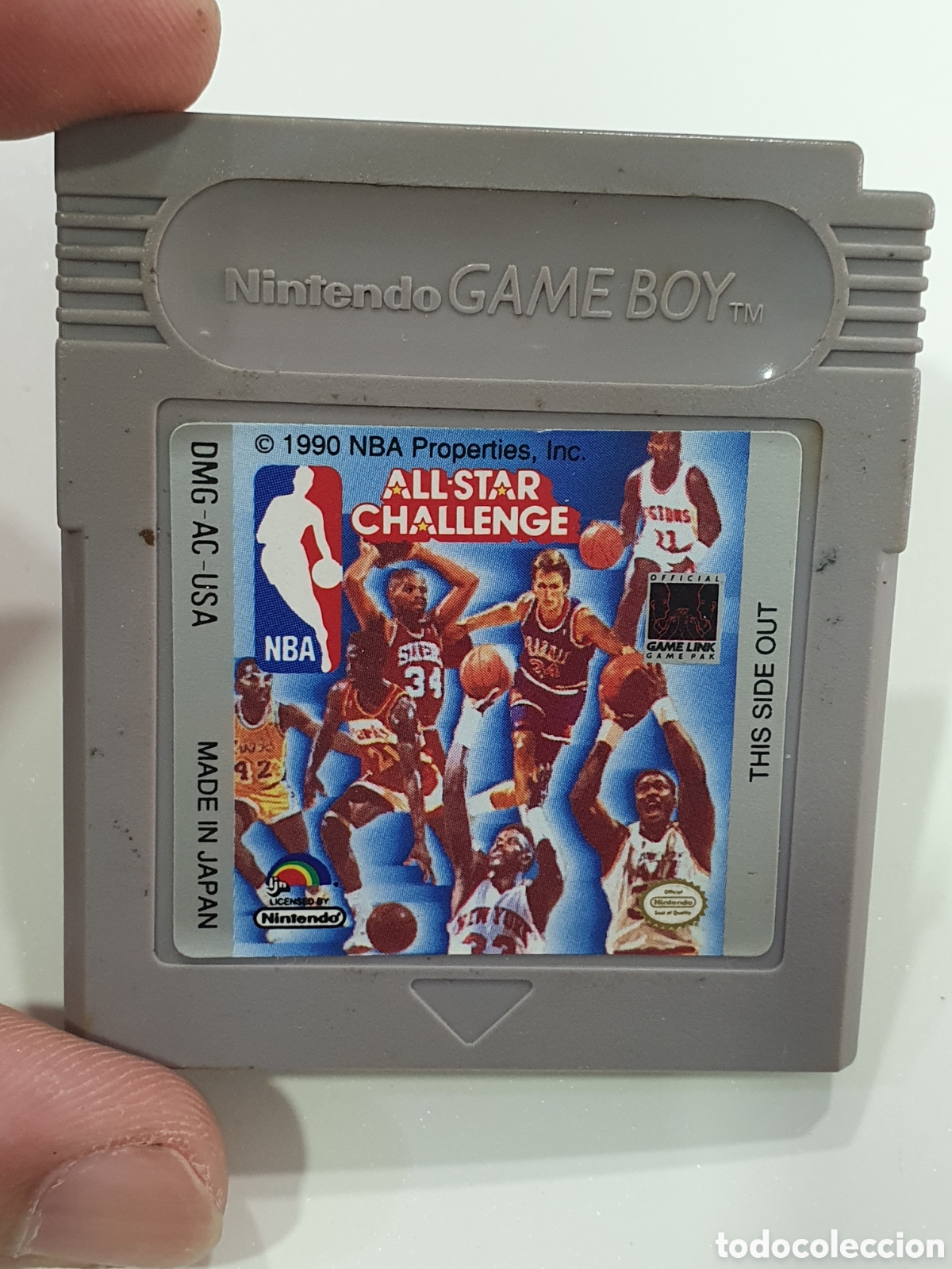 Videojogos e Consolas: Juego All Star Challenge para Game Boy. (L127)