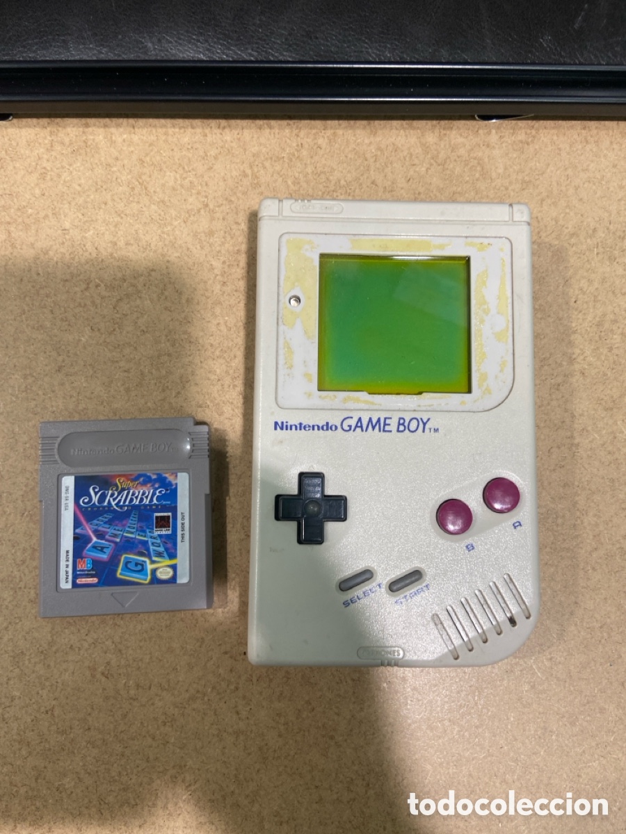 Jeux Vid&eacute;o et Consoles: Consola. Nintendo Game boy. M&aacute;s 1 juego