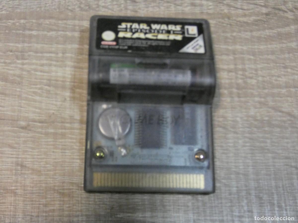 Videojuegos y consolas: ARKANSAS1980 VIDEOJUEGOS MANUAL NINTENDO GAME BOY STAR WARS CON TAPA DE PILAS