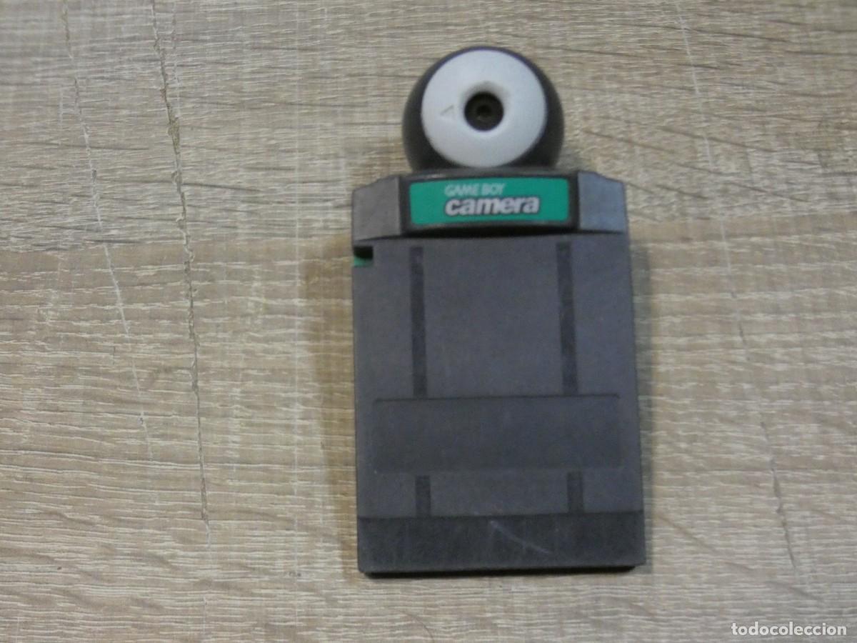 Videojuegos y consolas: ARKANSAS1980 VIDEOJUEGOS Game boy camera