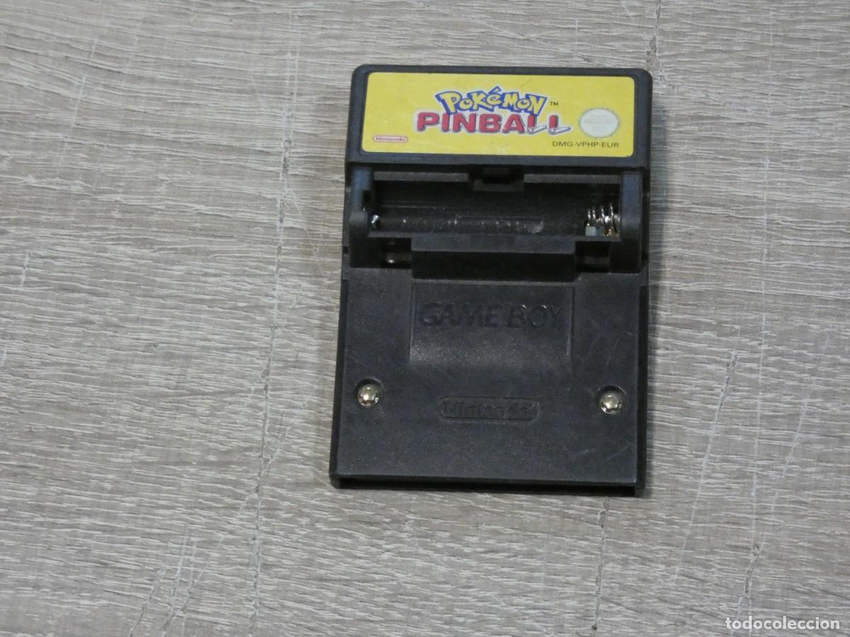 Videojuegos y consolas: ARKANSAS1980 VIDEOJUEGOS POKEMON PINBALL NINTENDO GAME BOY SIN TAPA PILA