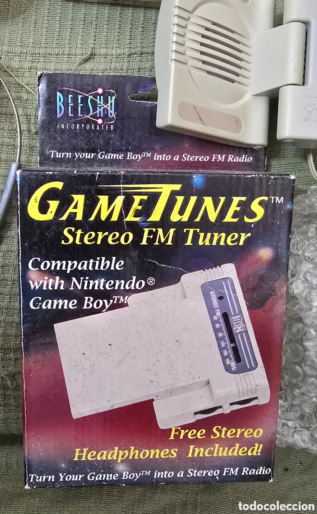 Videojuegos y consolas: Lote GameBoy DMG Transparente - Foto 8