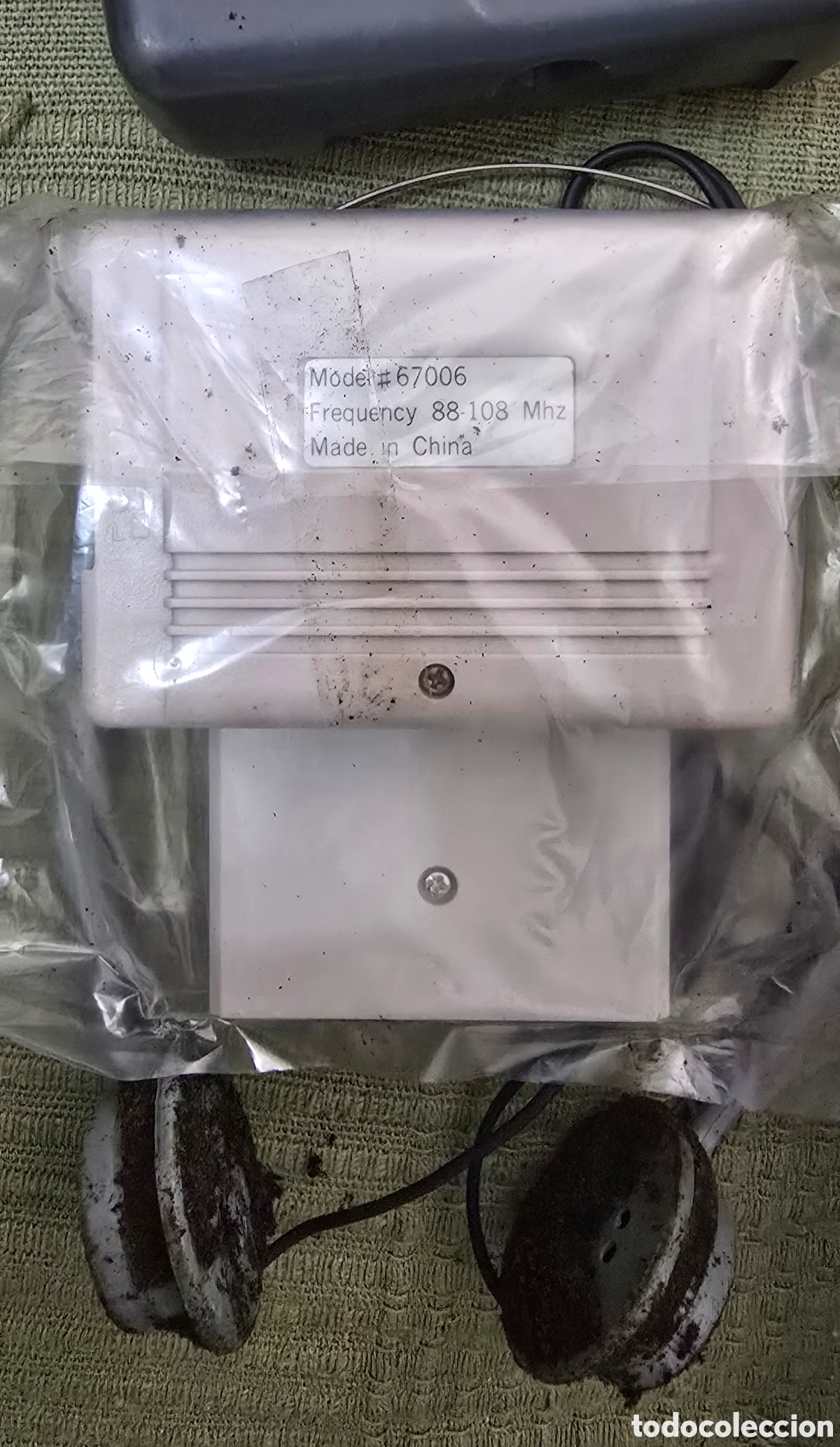 Videojuegos y consolas: Lote GameBoy DMG Transparente - Foto 9