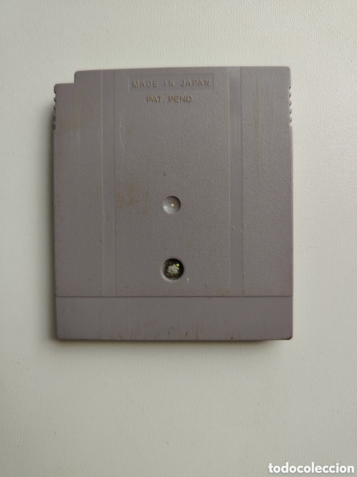 Videojuegos y consolas: Gargoyles juego Nintendo Gameboy - Foto 2
