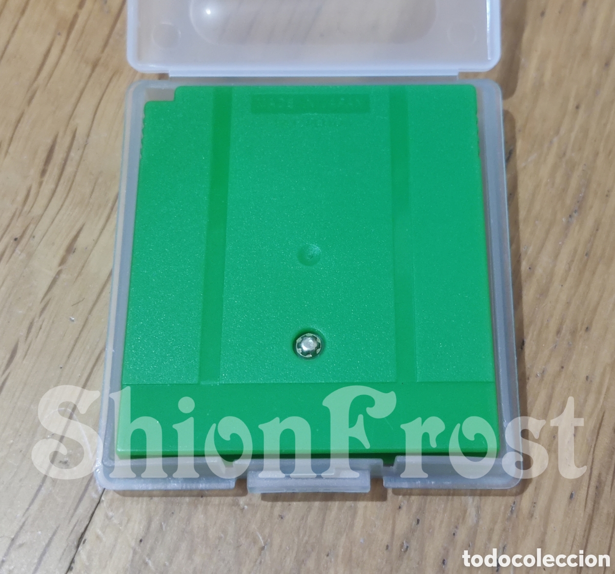 Videojuegos y consolas: Pok&eacute;mon Edici&oacute;n Verde Repro (Gameboy) - Foto 3