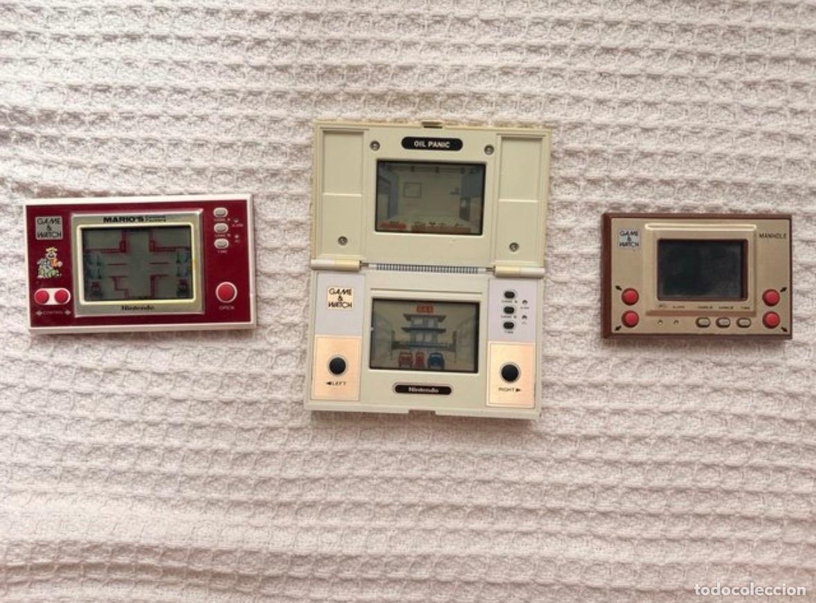 Jeux Vid&eacute;o et Consoles: Lote Nintendo Original