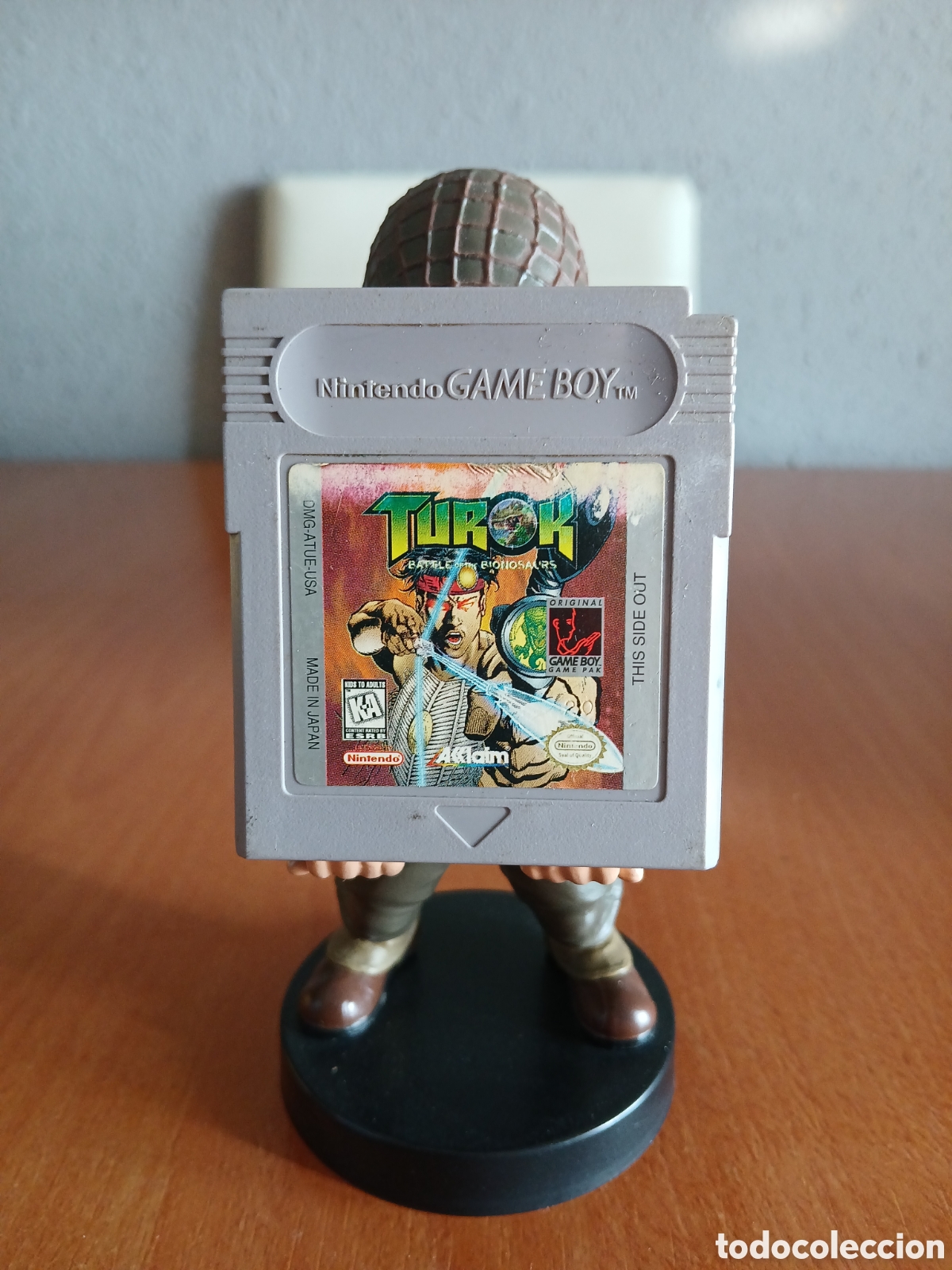 Videojuegos y consolas: GAME BOY CineYVideojuegosAlMejorPrecio