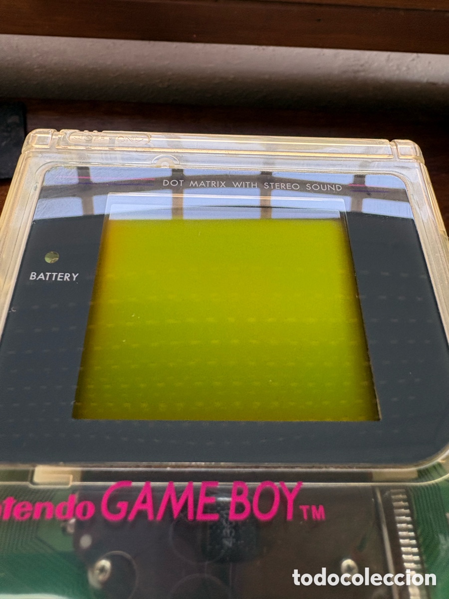 Videojuegos y consolas: Gameboy Skeleton + Gamekeeper + Games - Foto 5
