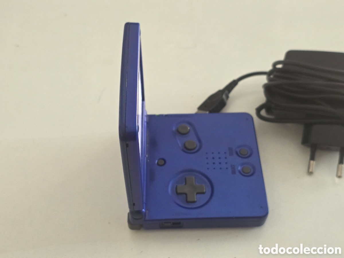 Videojuegos y consolas: Nintendo Game Boy Advance SP - Foto 5