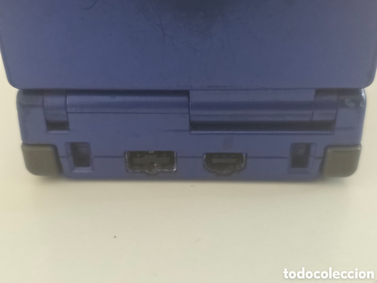 Videojuegos y consolas: Nintendo Game Boy Advance SP - Foto 9