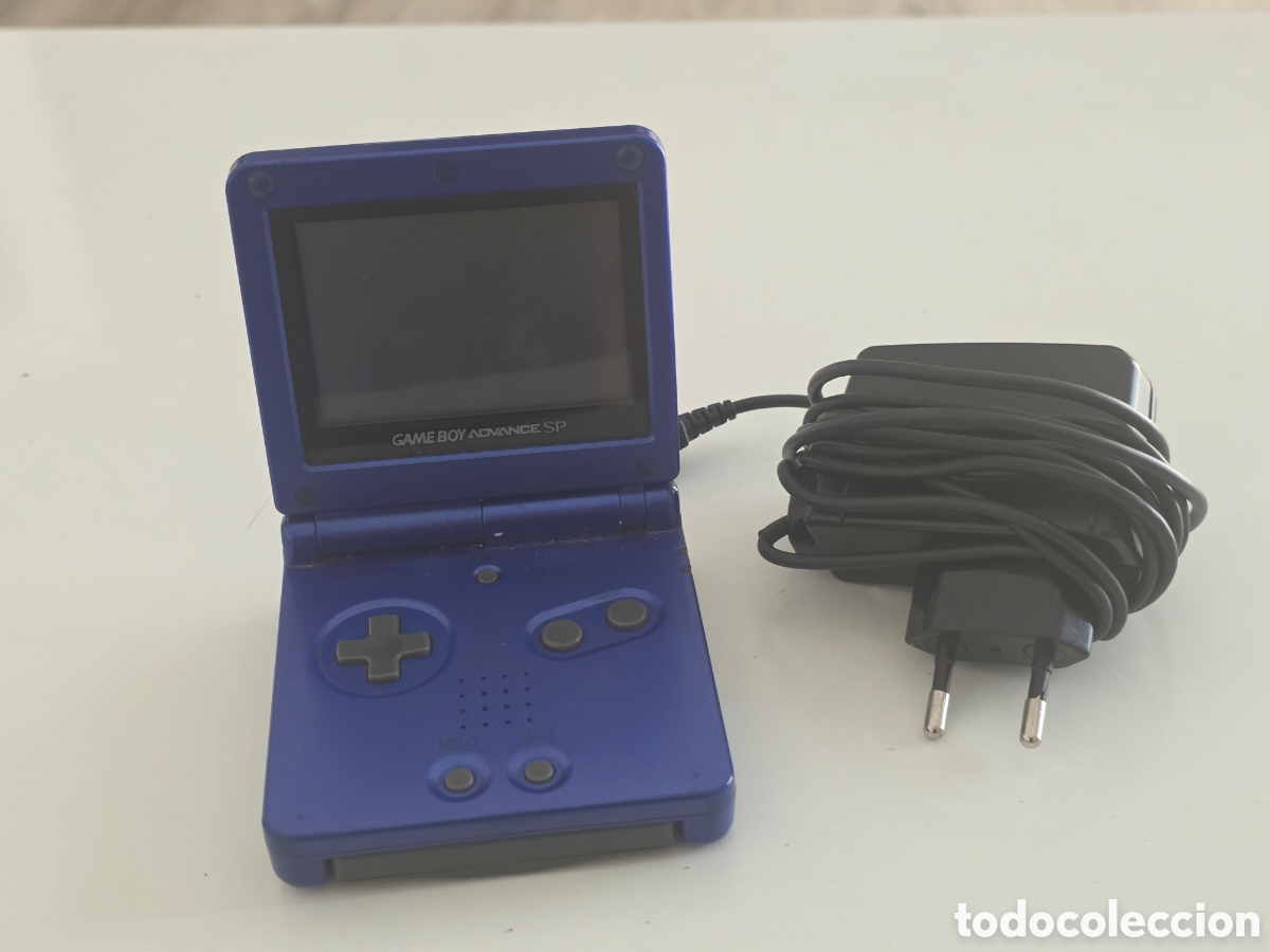 Videojuegos y consolas: Nintendo Game Boy Advance SP - Foto 11