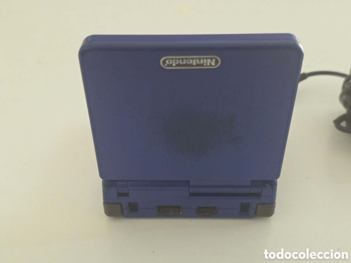 Videojuegos y consolas: Nintendo Game Boy Advance SP - Foto 13