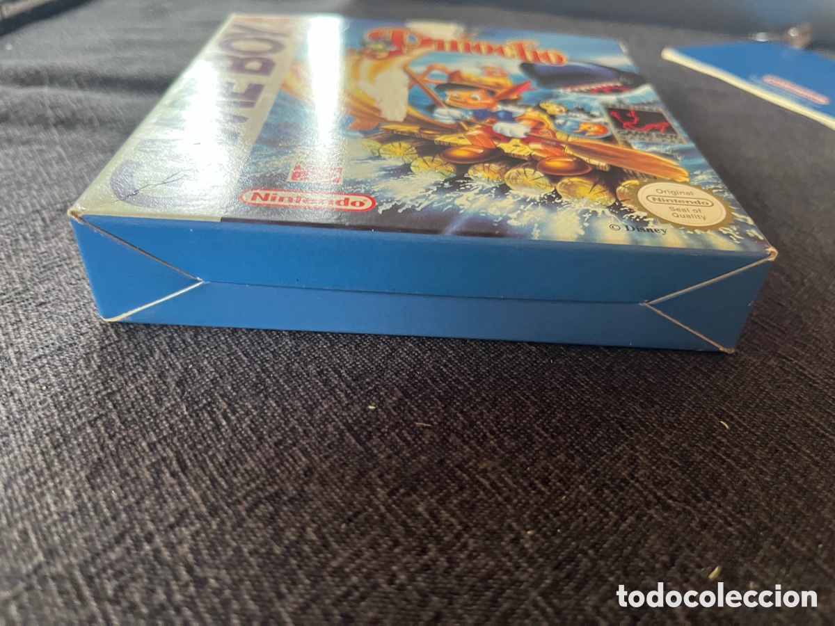Videojuegos y consolas: Pinocho Pal ESP Gameboy - Foto 6