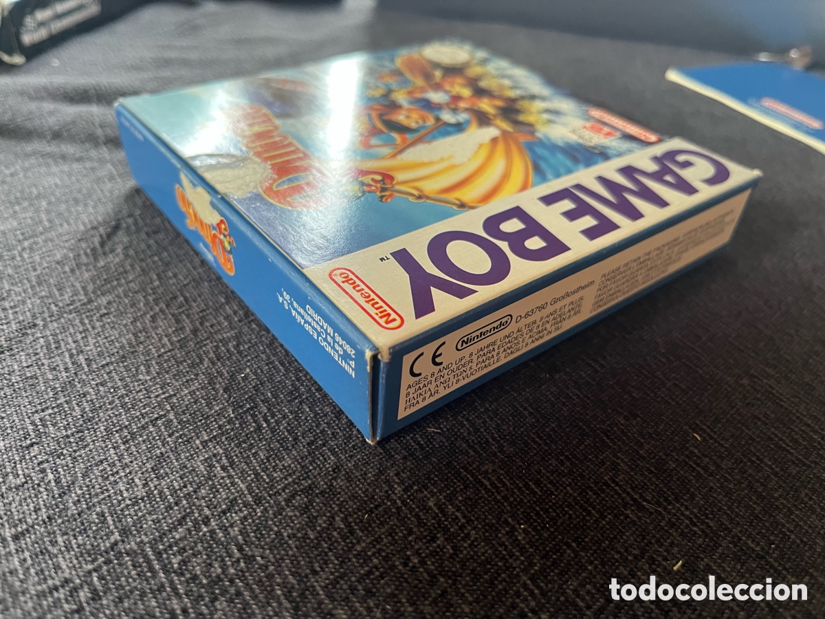 Videojuegos y consolas: Pinocho Pal ESP Gameboy - Foto 7