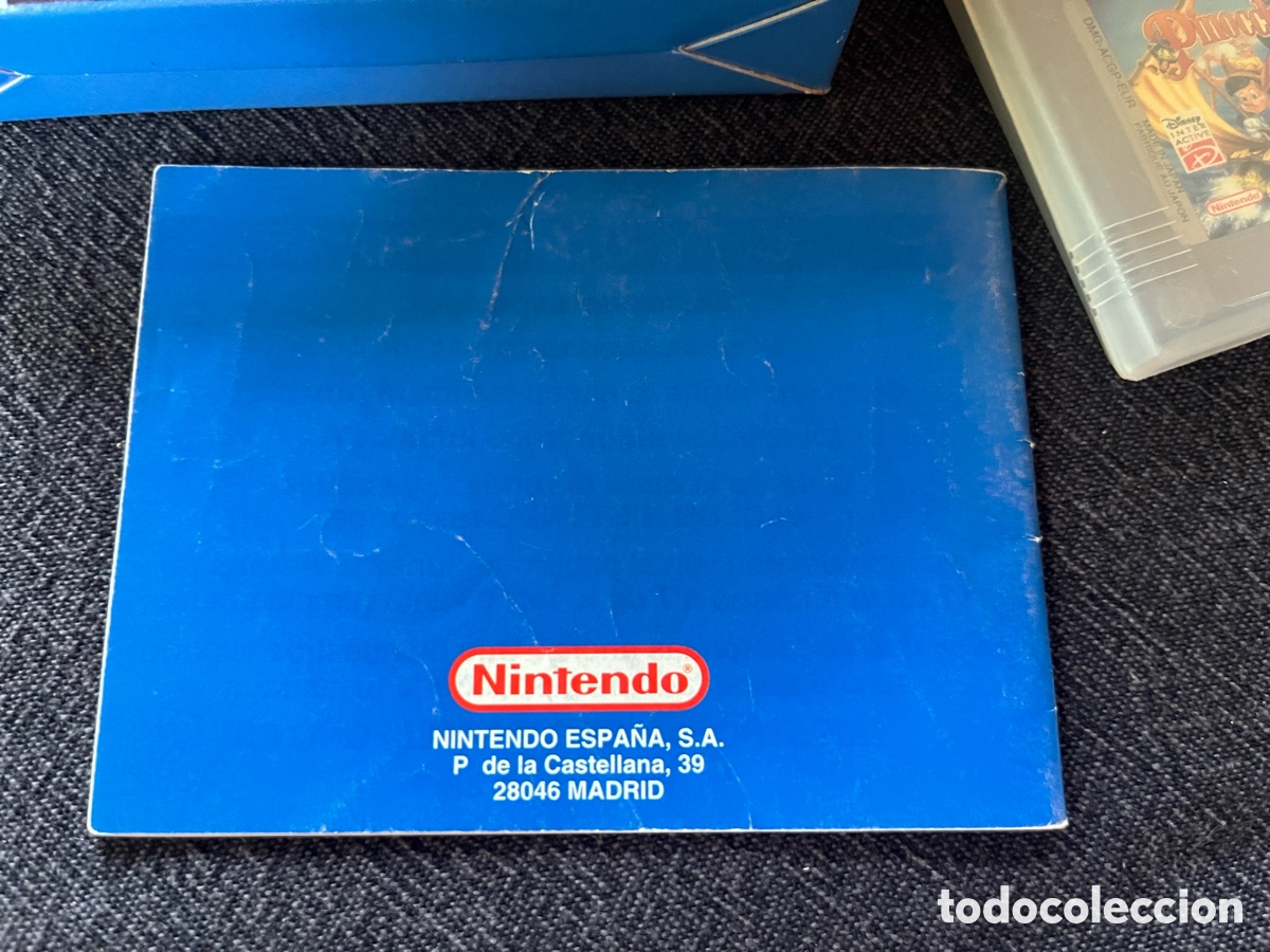 Videojuegos y consolas: Pinocho Pal ESP Gameboy - Foto 8