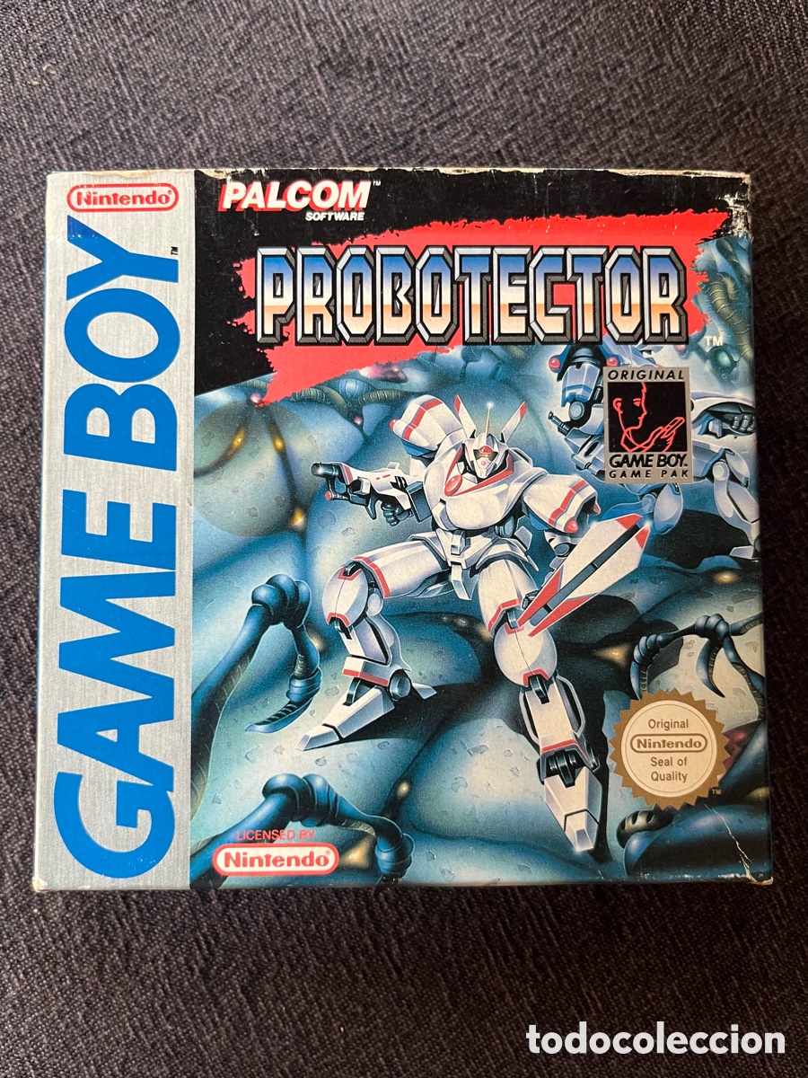 Videojuegos y consolas: Probotector pal ESP Gameboy - Foto 2