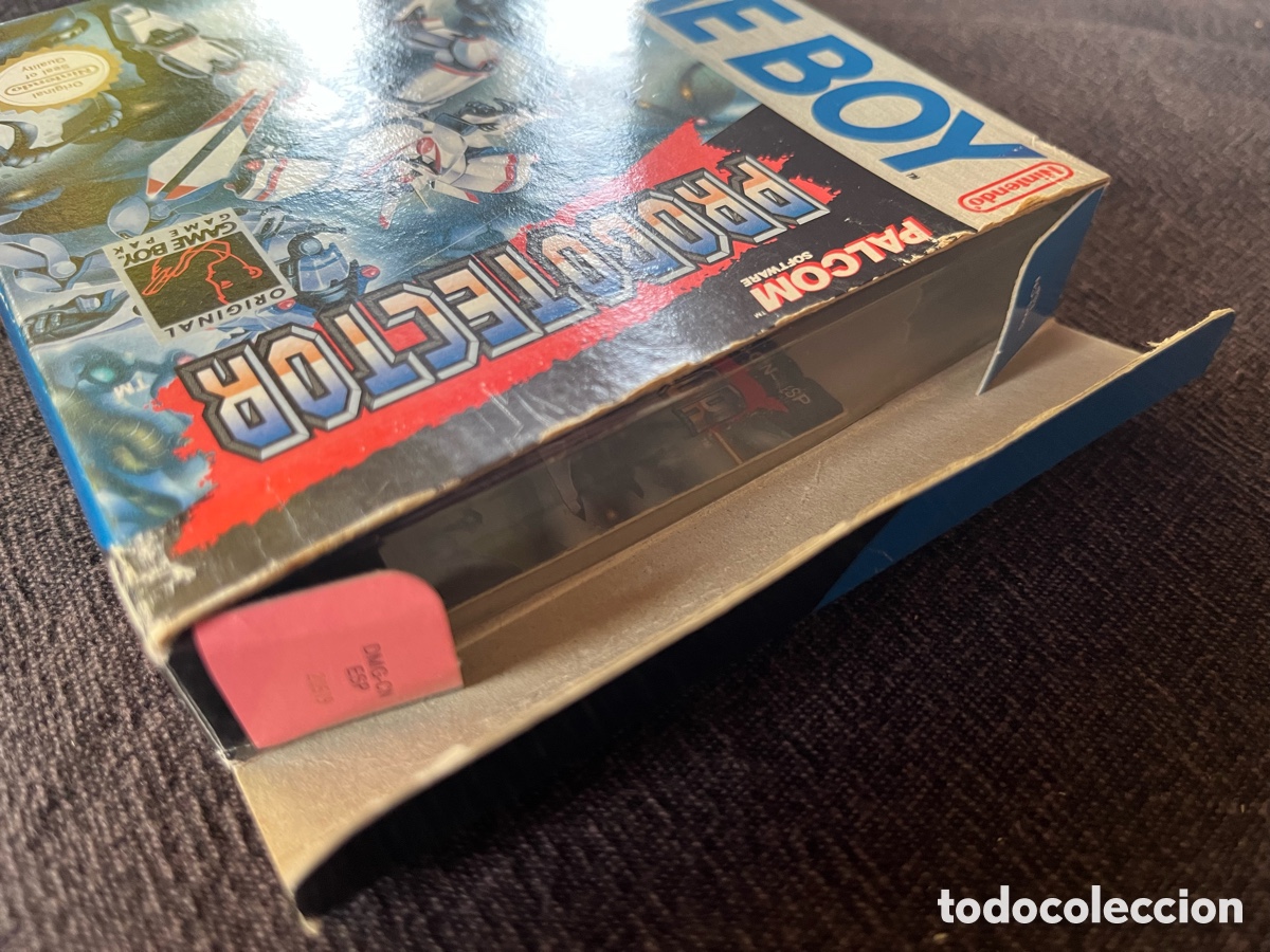Videojuegos y consolas: Probotector pal ESP Gameboy - Foto 5