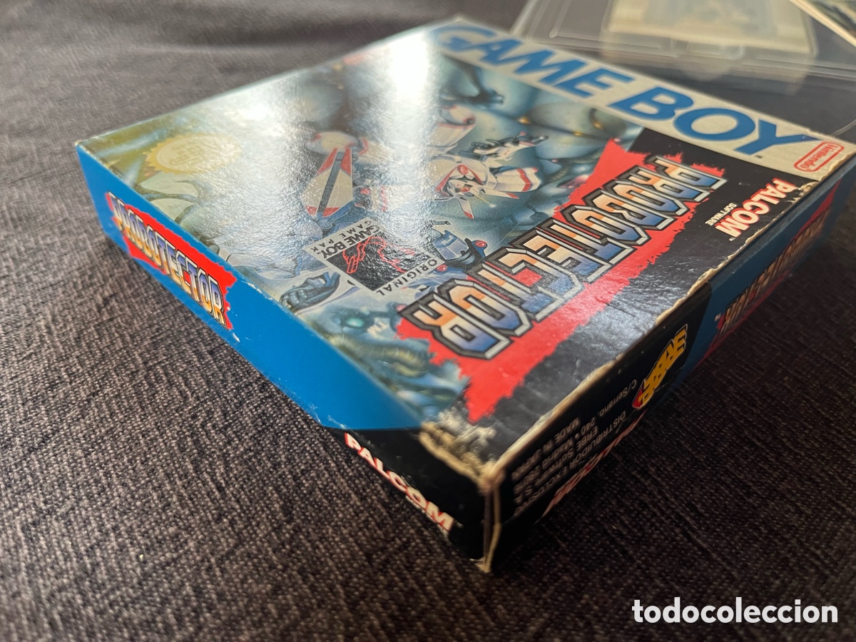 Videojuegos y consolas: Probotector pal ESP Gameboy - Foto 6