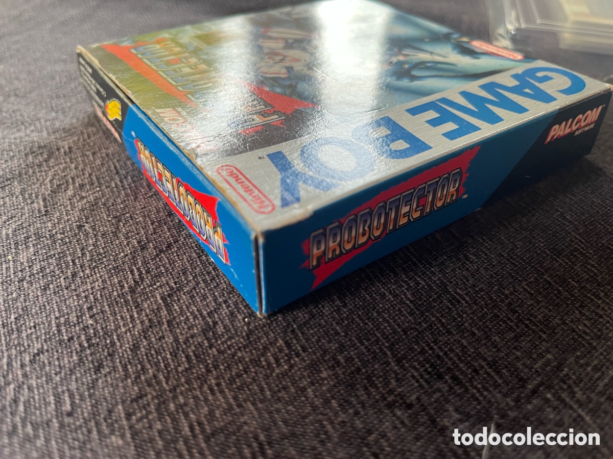 Videojuegos y consolas: Probotector pal ESP Gameboy - Foto 7