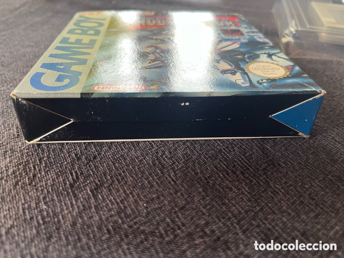 Videojuegos y consolas: Probotector pal ESP Gameboy - Foto 8
