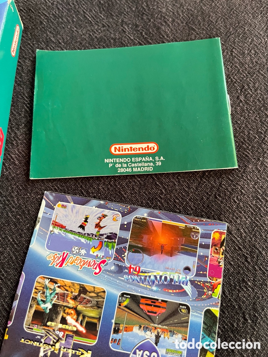 Videojuegos y consolas: F1 RACE Pal ESP Gameboy - Foto 10