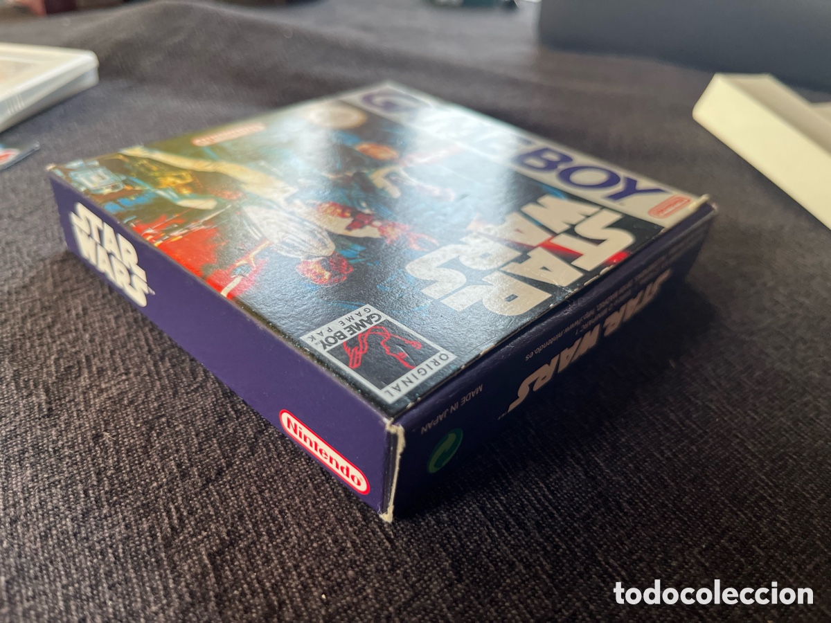 Videojuegos y consolas: Star Wars pal ESP Gameboy - Foto 6