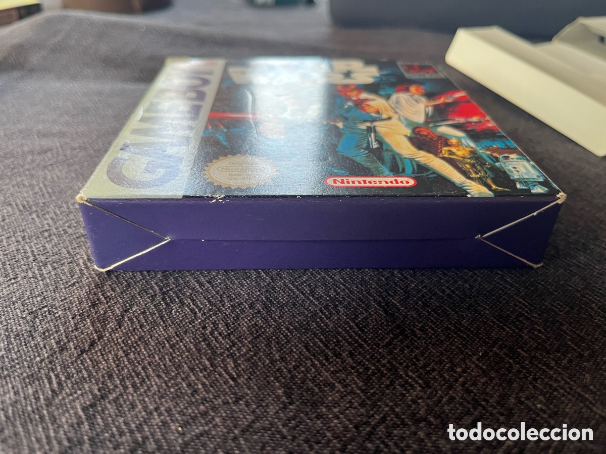 Videojuegos y consolas: Star Wars pal ESP Gameboy - Foto 8