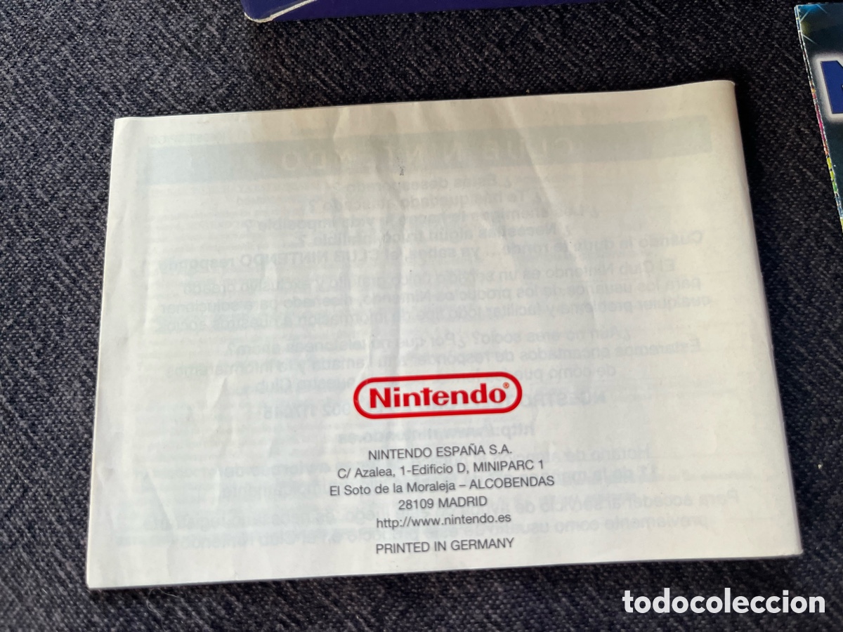 Videojuegos y consolas: Star Wars pal ESP Gameboy - Foto 10