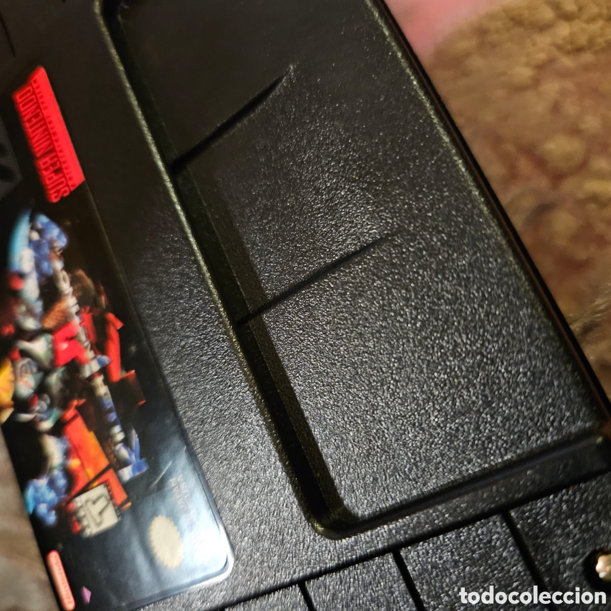 Videojuegos y consolas: Killer Instinct SNES - Foto 6