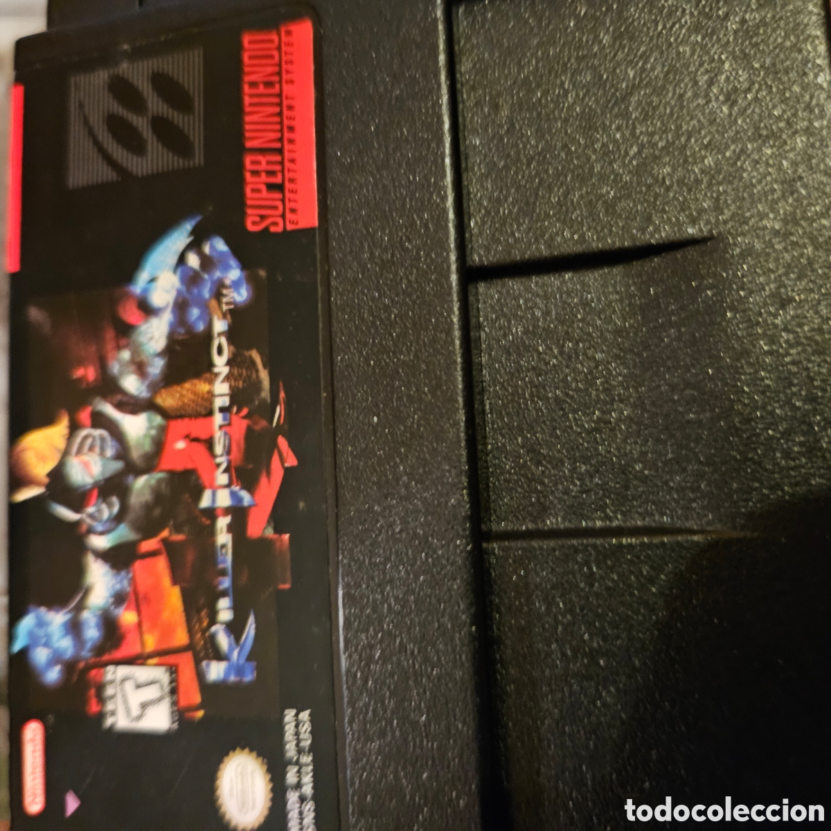 Videojuegos y consolas: Killer Instinct SNES - Foto 2