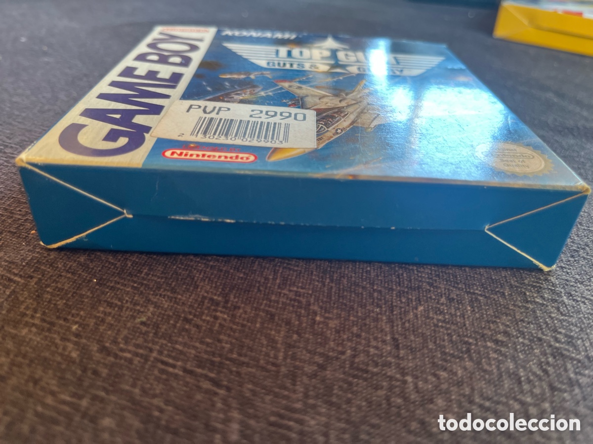 Videojuegos y consolas: Top Gun pal ESP Gameboy - Foto 8