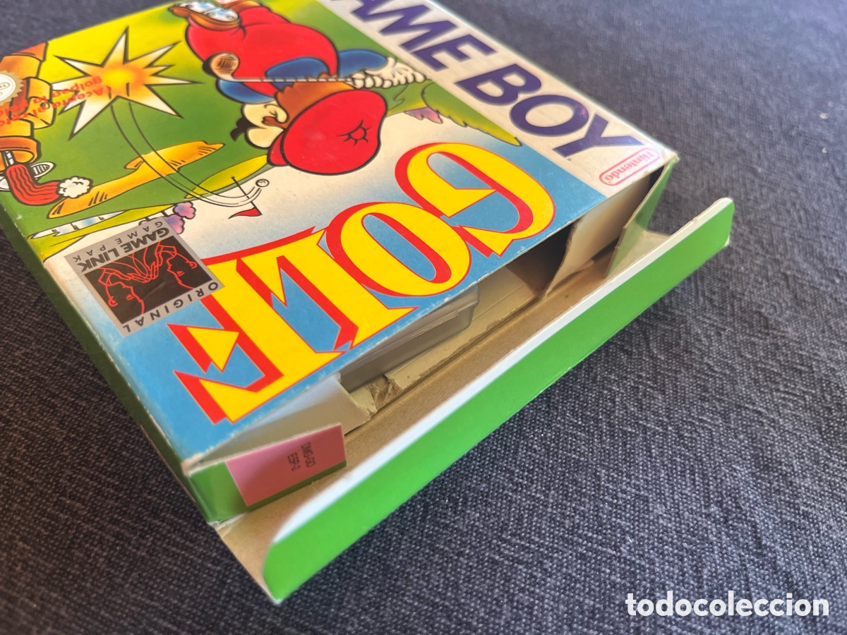 Videojuegos y consolas: Golf pal ESP Gameboy - Foto 5
