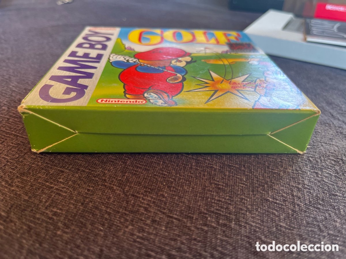 Videojuegos y consolas: Golf pal ESP Gameboy - Foto 6