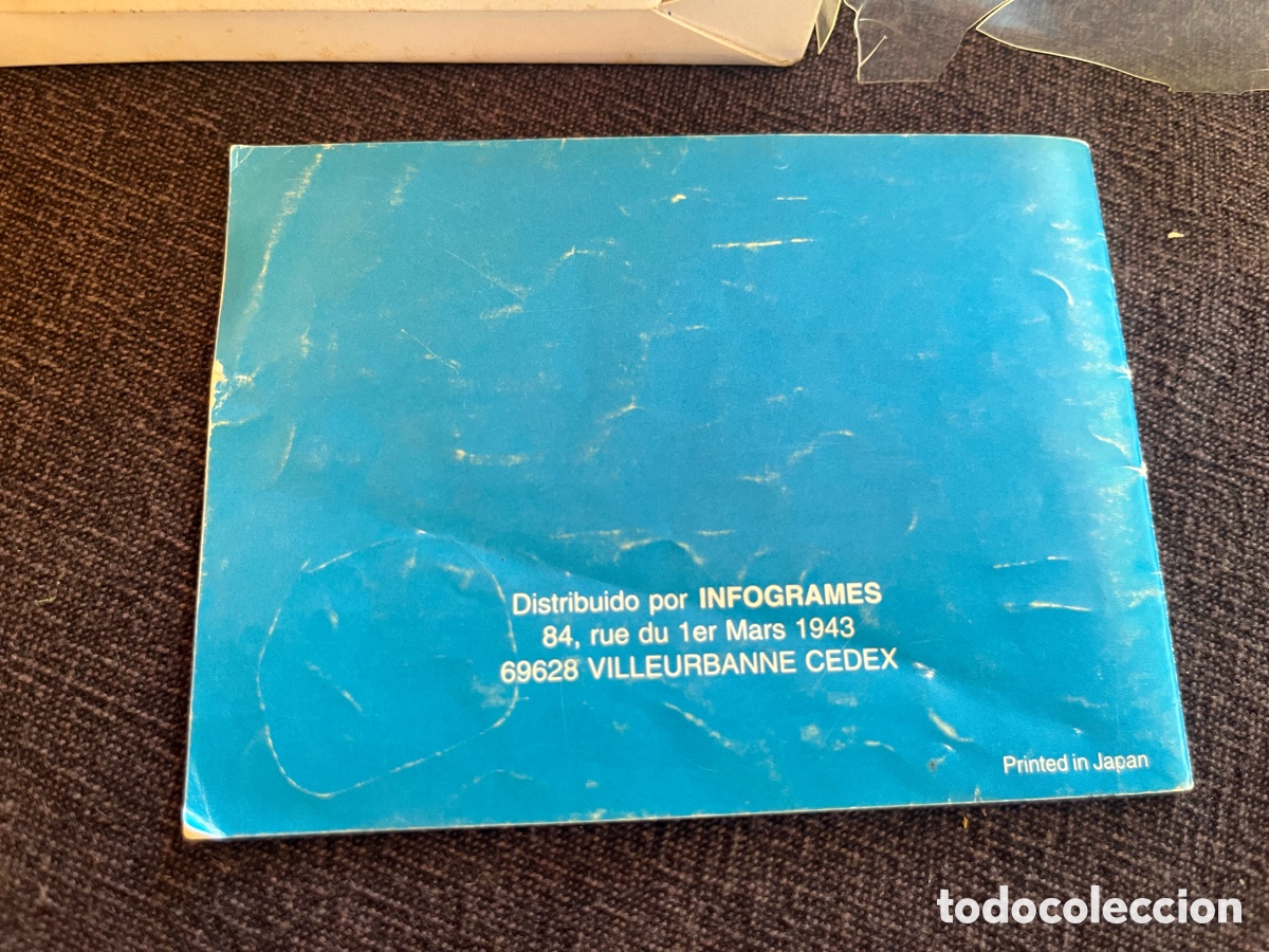 Videojuegos y consolas: Los Pitufos pal ESP Gameboy - Foto 6