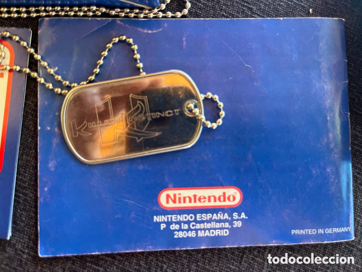Videojuegos y consolas: Killer Instinct pal ESP Gameboy completo con chapa - Foto 3