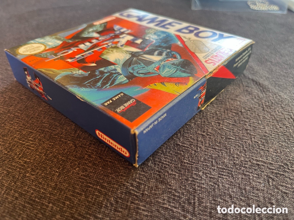 Videojuegos y consolas: Killer Instinct pal ESP Gameboy completo con chapa - Foto 6