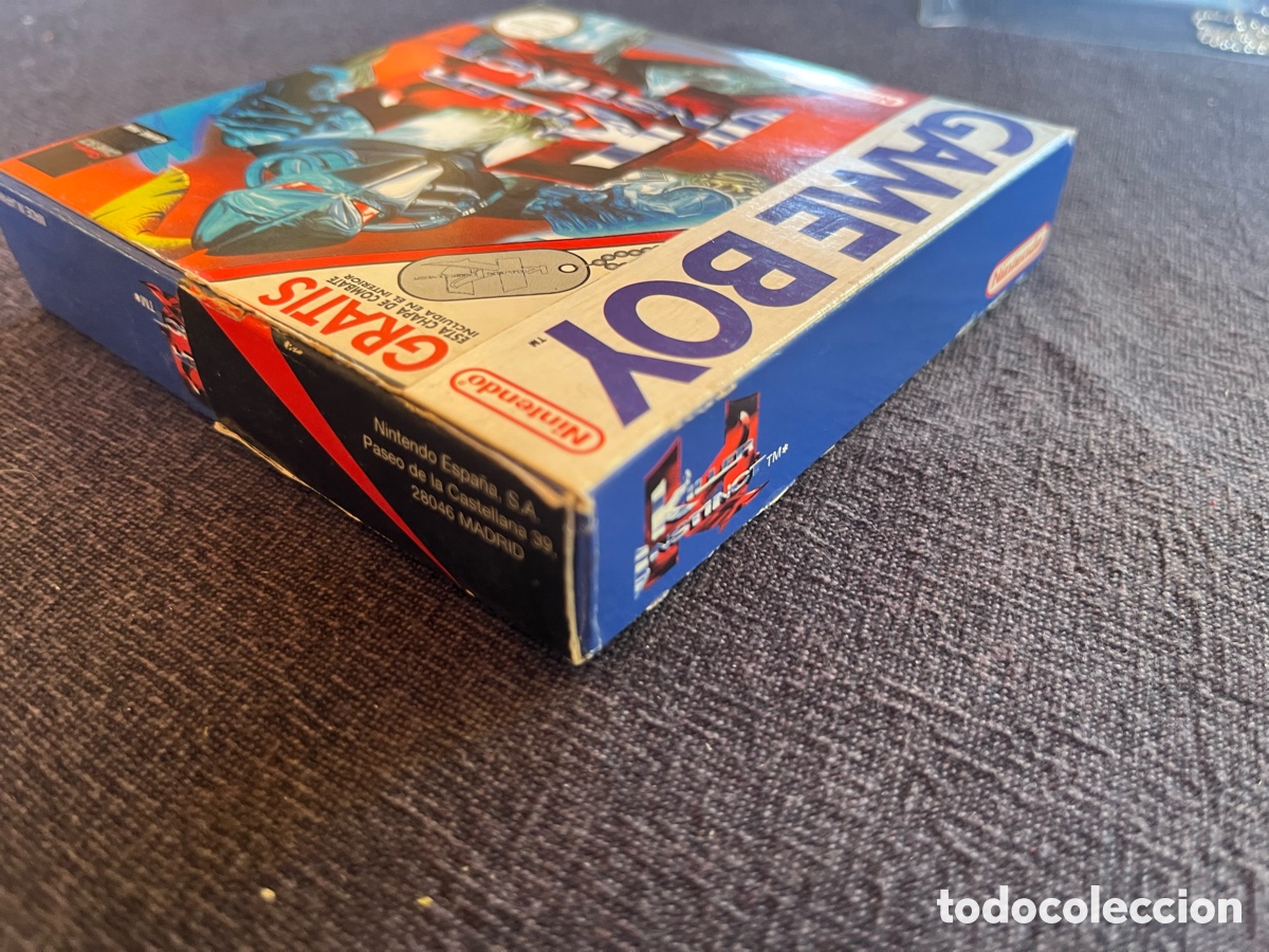 Videojuegos y consolas: Killer Instinct pal ESP Gameboy completo con chapa - Foto 7