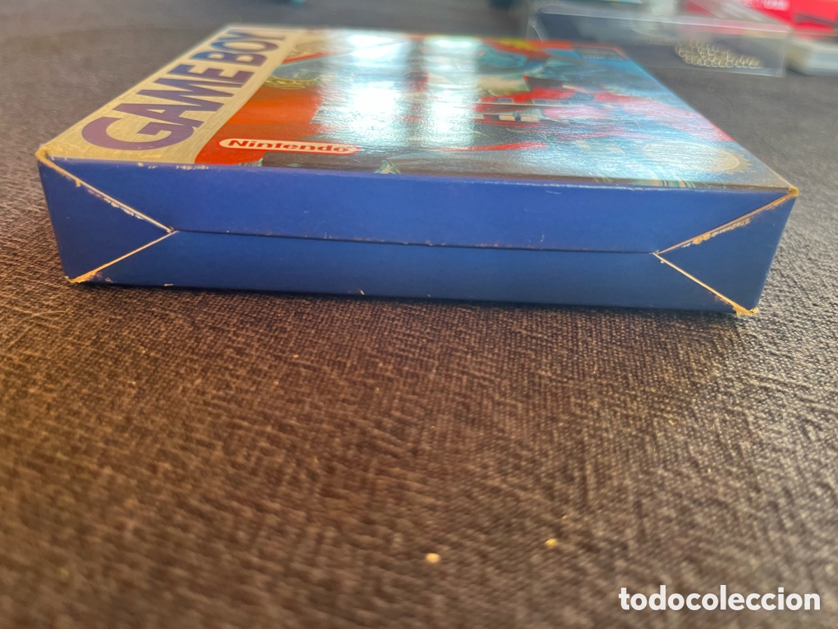 Videojuegos y consolas: Killer Instinct pal ESP Gameboy completo con chapa - Foto 8