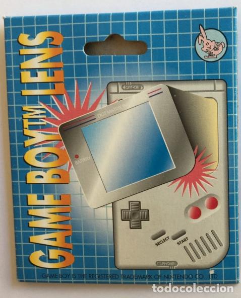 Videojuegos y consolas: Nintendo Gameboy Pocket - Pantalla LCD