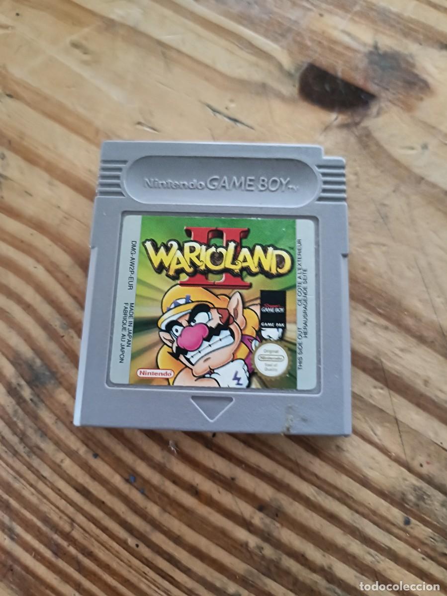 Videojuegos y consolas: JUEGO DE NINTENDO GAME BOY , WARIOLAND 2 II CARTUCHO