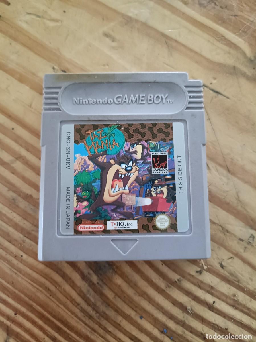 Videojuegos y consolas: VIDEOJUEGO NINTENDO GAME BOY - GAMEBOY - TAZ MANIA