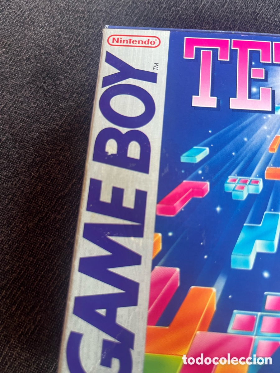 Videojuegos y consolas: Tetris pal esp ita Gameboy - Foto 5