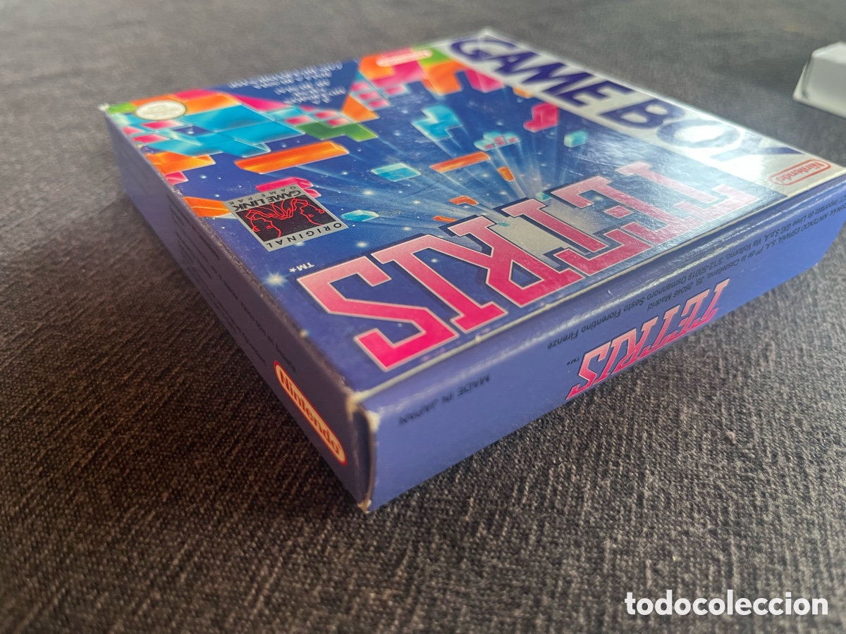 Videojuegos y consolas: Tetris pal esp ita Gameboy - Foto 6