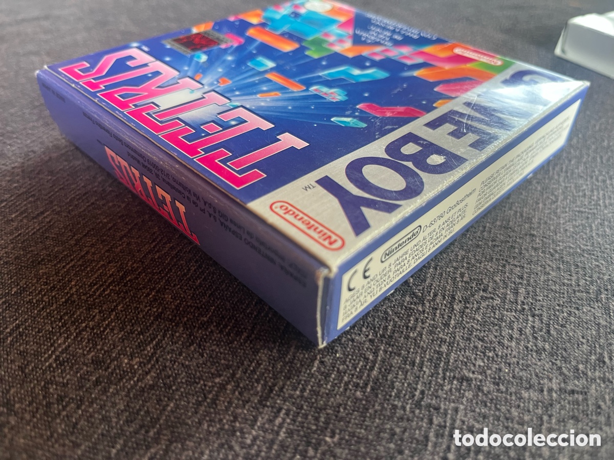 Videojuegos y consolas: Tetris pal esp ita Gameboy - Foto 7