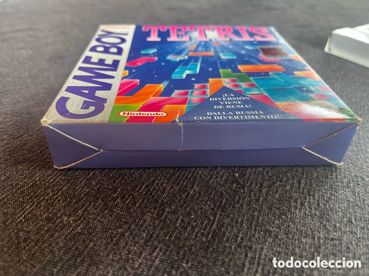 Videojuegos y consolas: Tetris pal esp ita Gameboy - Foto 8
