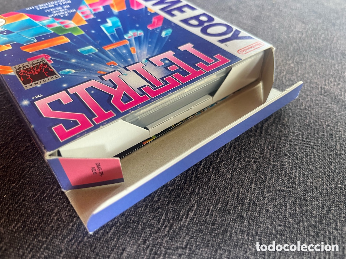 Videojuegos y consolas: Tetris pal esp ita Gameboy - Foto 9