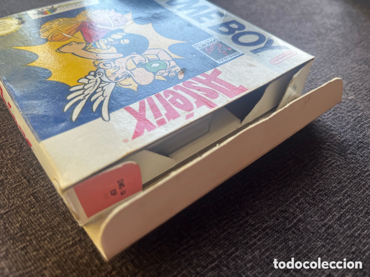 Videojuegos y consolas: Aterix Pal ESP Gameboy - Foto 5