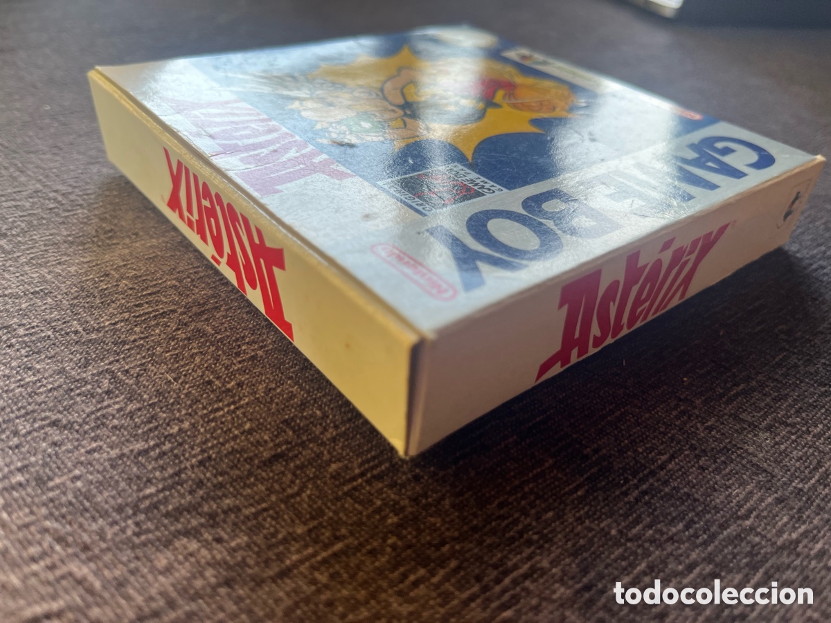 Videojuegos y consolas: Aterix Pal ESP Gameboy - Foto 6