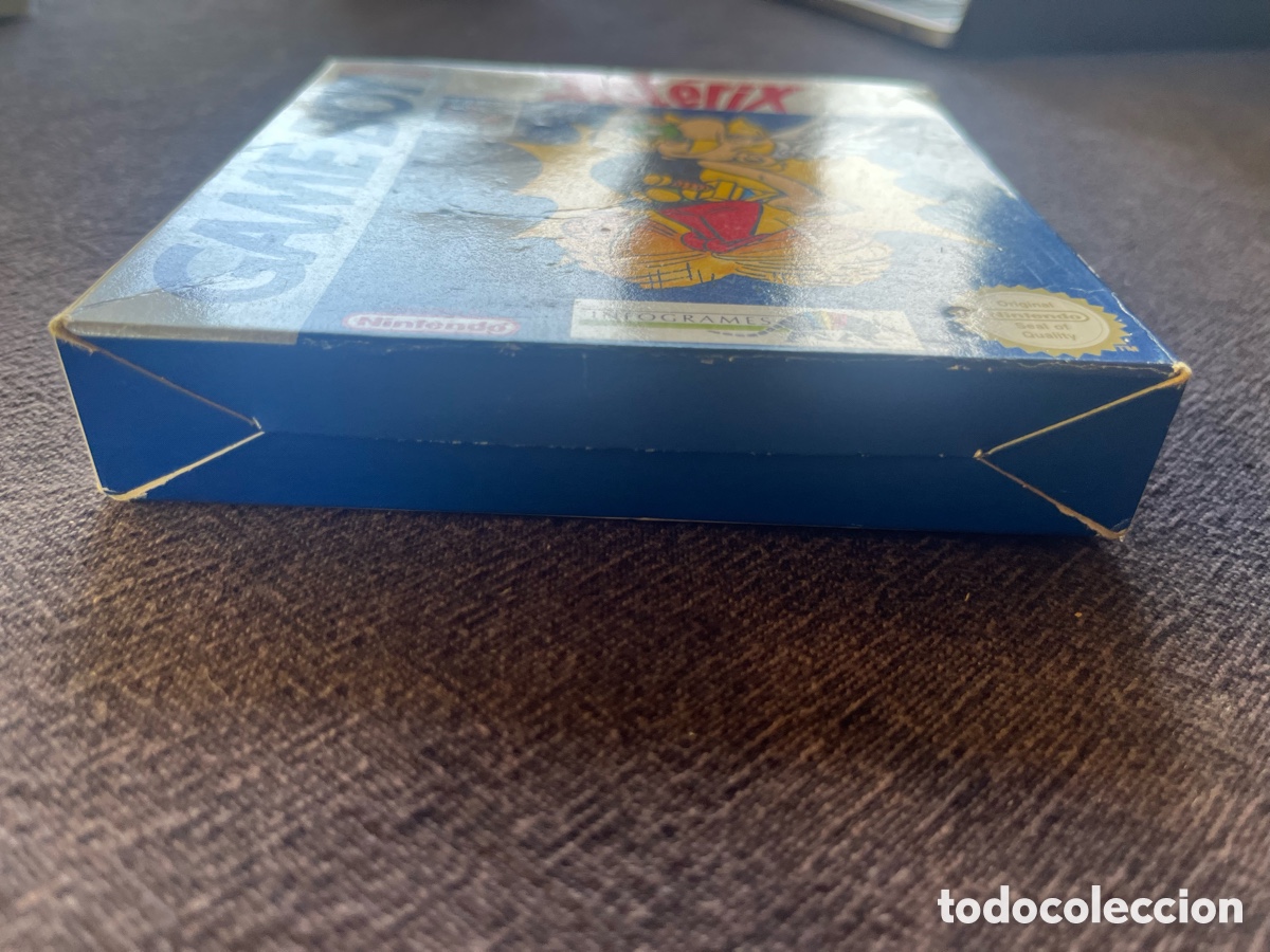 Videojuegos y consolas: Aterix Pal ESP Gameboy - Foto 7